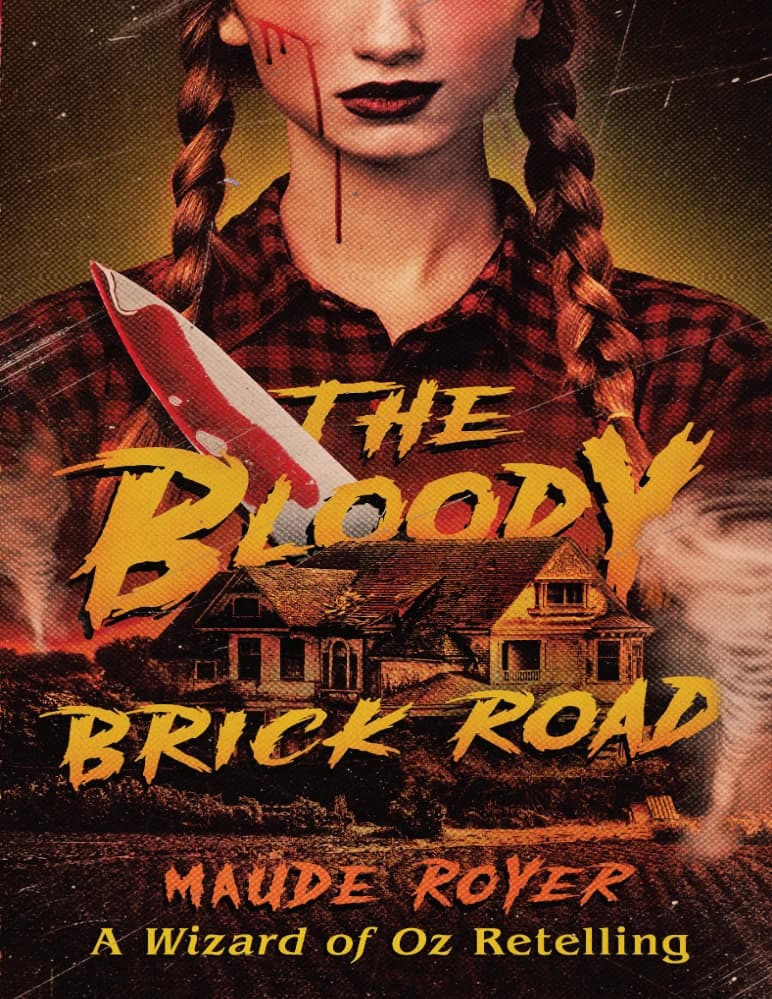 کتاب The Bloody Brick Road (جاده آجری خونین) نسخه انگلیسی PDF | مود روآیه — تصویر ۲