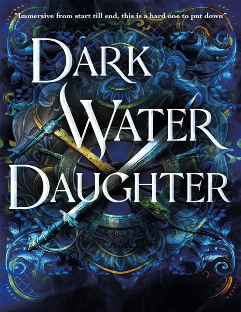 کتاب دختر آب تاریک (Dark Water Daughter) نسخه انگلیسی PDF | اچ. ام. لانگ