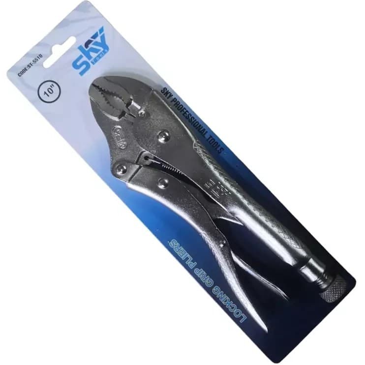 انبر قفلی 10 اینچ حرفه ای اسکای ST-5510 — تصویر ۳