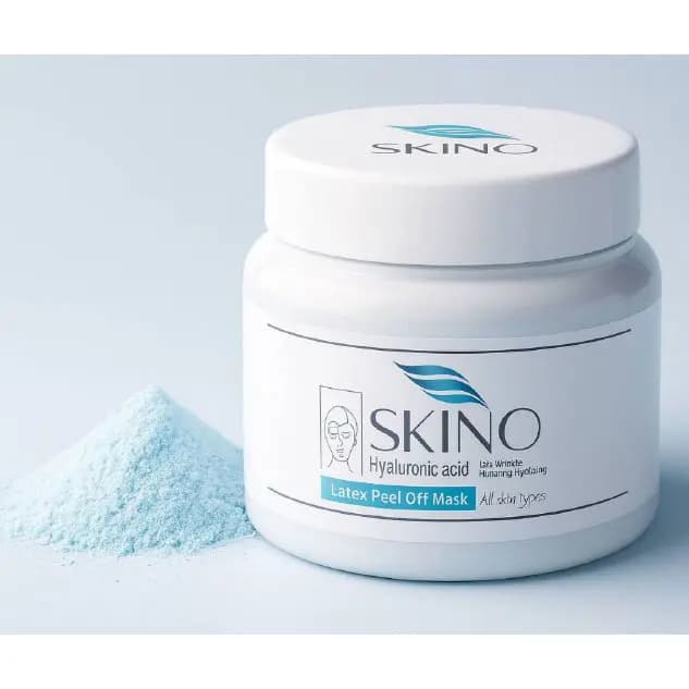 ماسک پیلاف هیالورونیک اسید اسکینو Skino حجم 300 گرم — تصویر ۲
