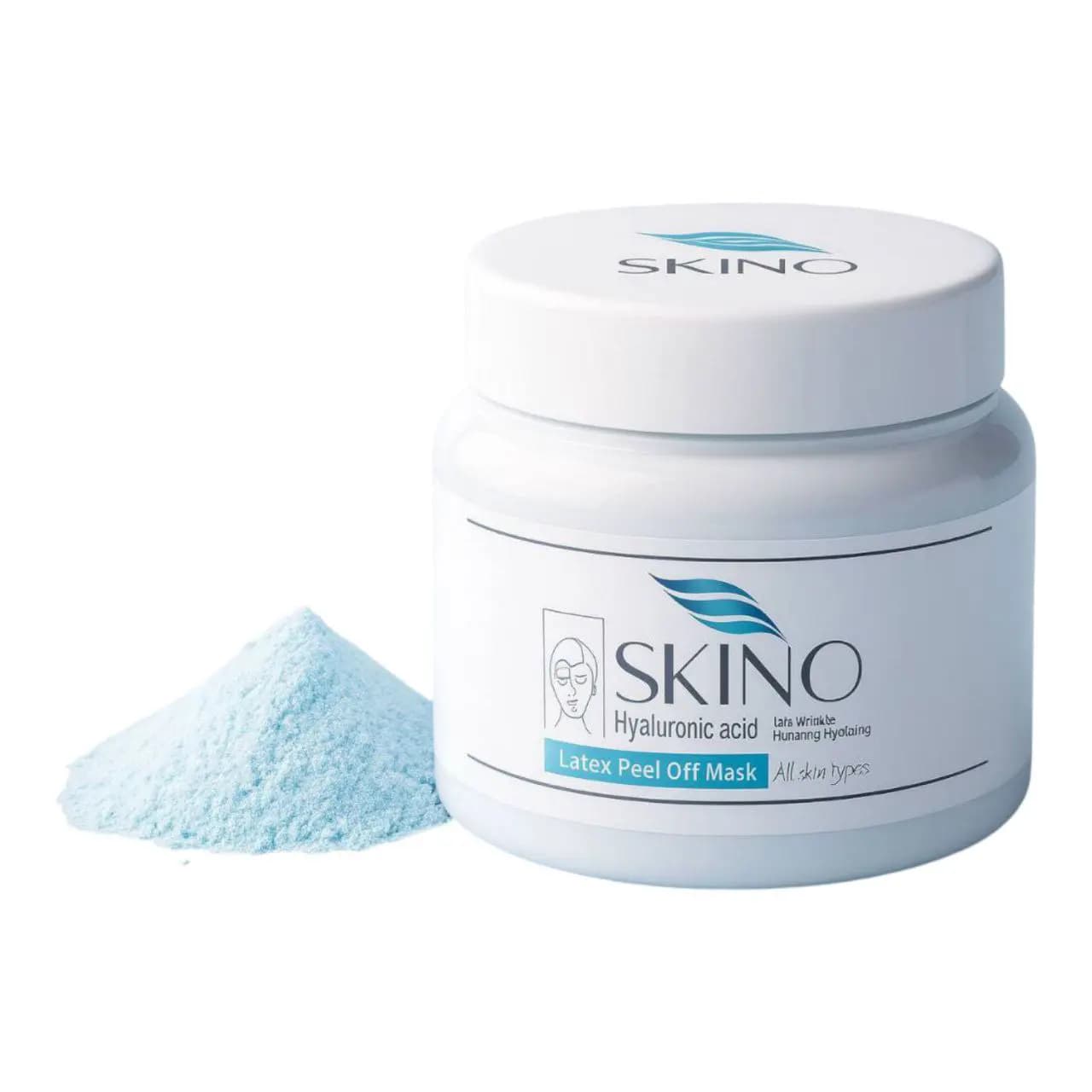 ماسک پیلاف هیالورونیک اسید اسکینو Skino حجم 300 گرم