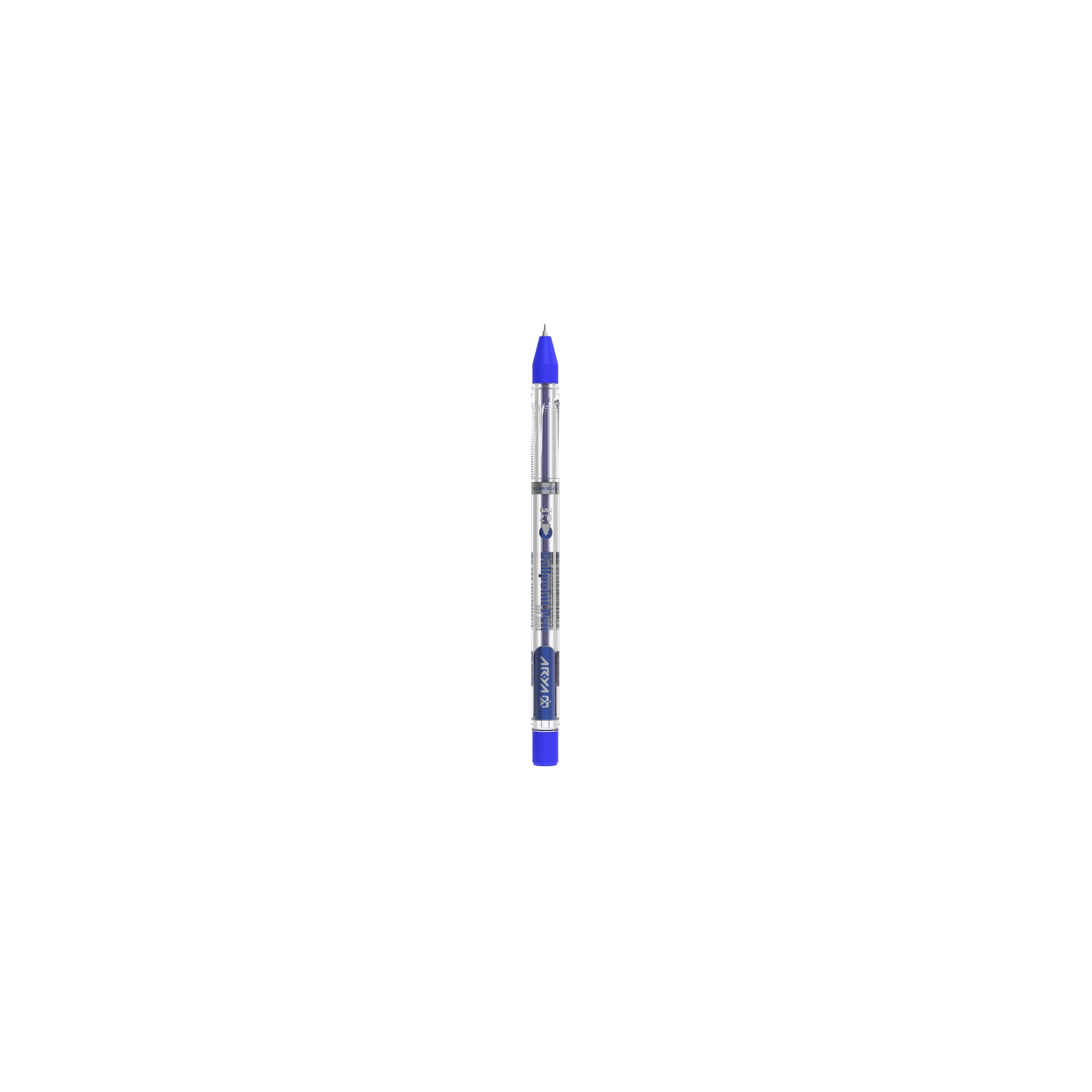 خودکار 0.7 میلی متری آریا مدل ballpoint بسته 50 عددی — تصویر ۲