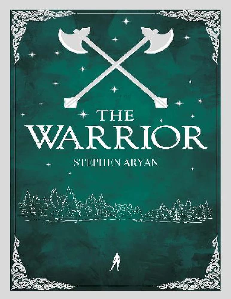 کتاب The Warrior (جنگجو) نسخه انگلیسی PDF | استیون آریان — تصویر ۲