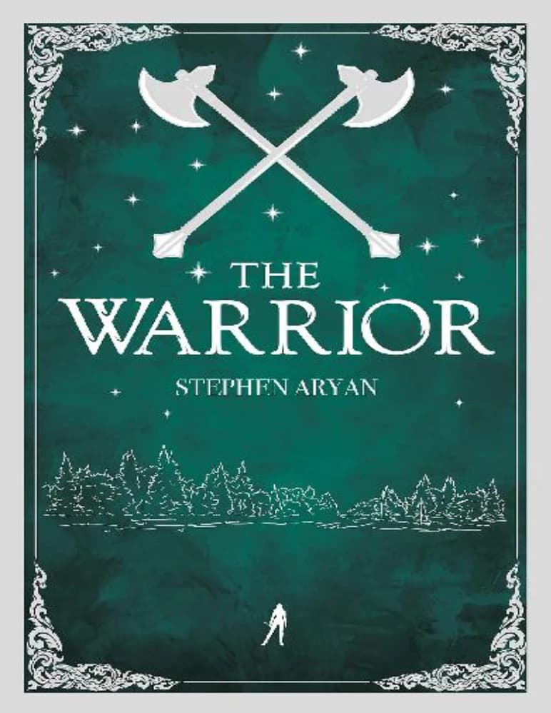 کتاب The Warrior (جنگجو) نسخه انگلیسی PDF | استیون آریان — تصویر ۴