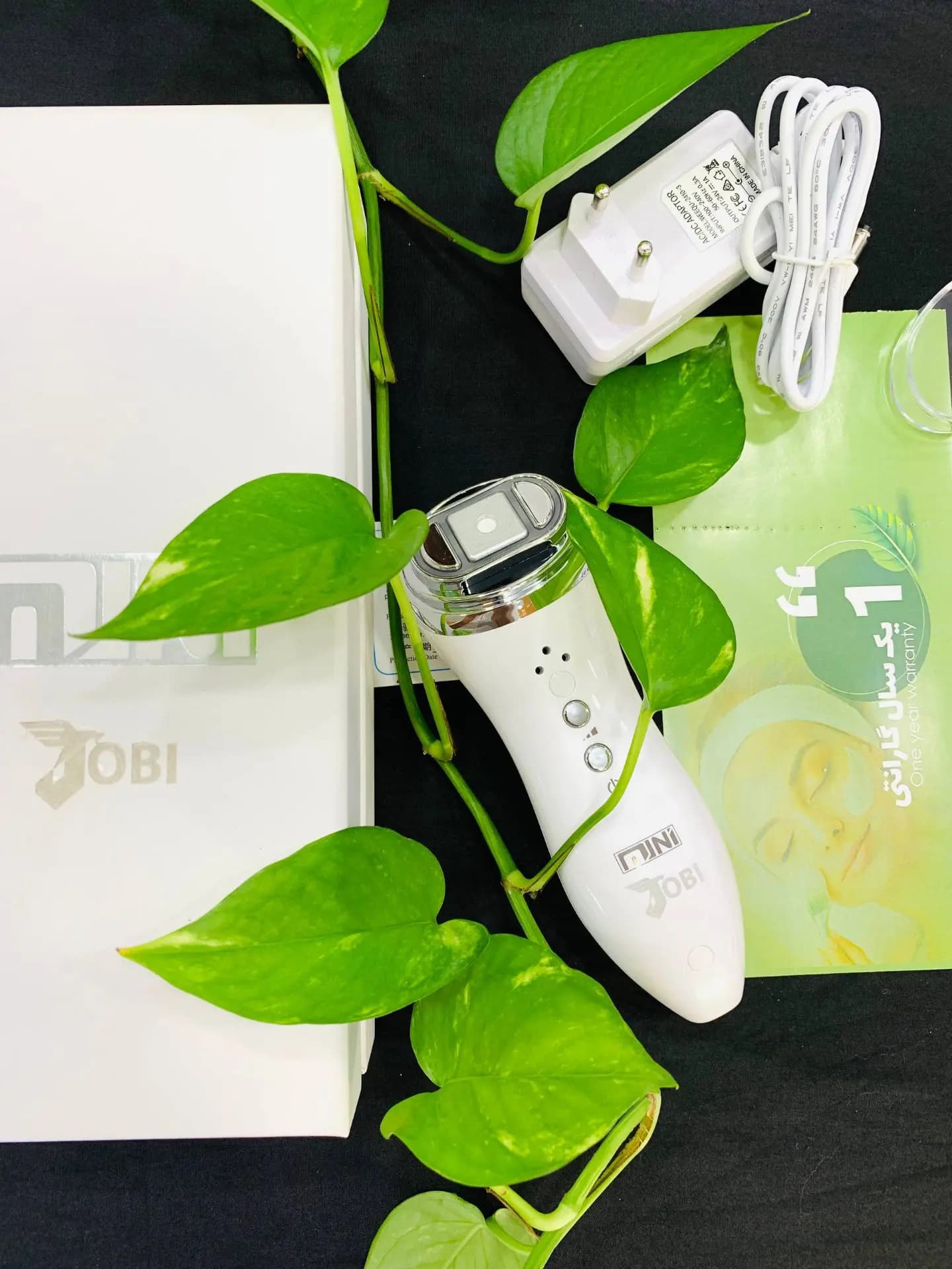 دستگاه مینی هایفو جوبی jobi — تصویر ۳