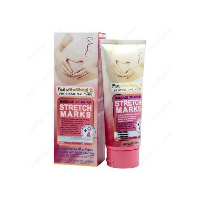 کرم درمان ترک پوستی ووکالی Stretch Marks حجم 130 میل