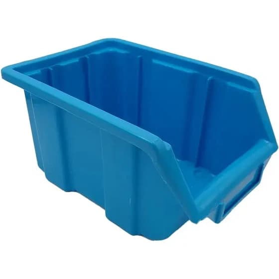 پالت پلاستیکی 140×190×300 میلیمتر