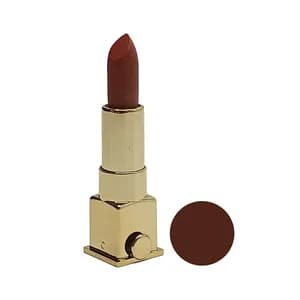 رژلب جامد آیینه دار سالوته (SALUTE) کد S911 رنگ قرمز پرشین