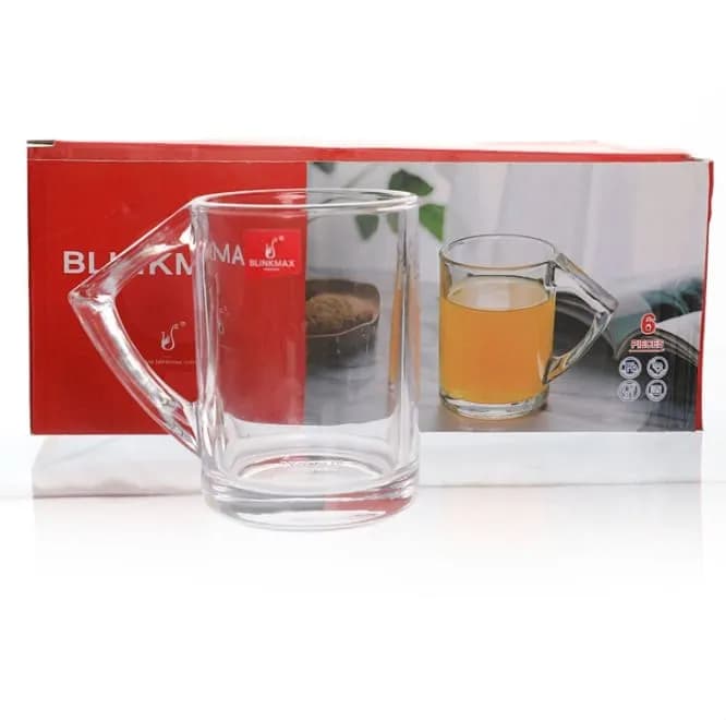 لیوان بلینک مکس مدل KTZB90 – بسته 6 عددی — تصویر ۵