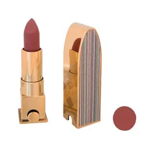 رژلب جامد آیینه دار سالوته (SALUTE) کد S903 رنگ کالباسی