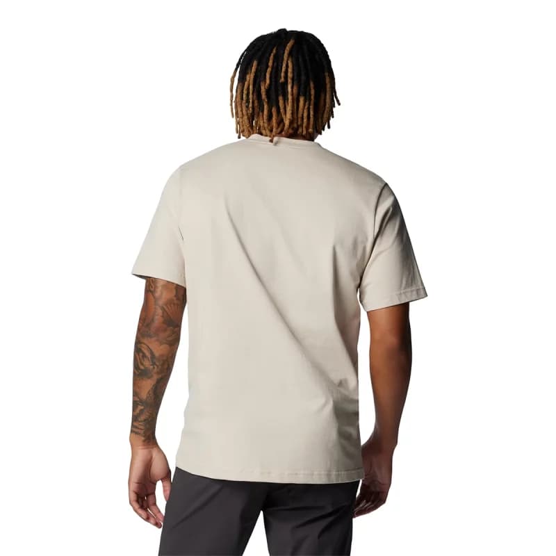 تیشرت مردانه کلمبیا مدل Columbia Landroamer Short Sleeve Henley II Top Am4884-278 — تصویر ۲