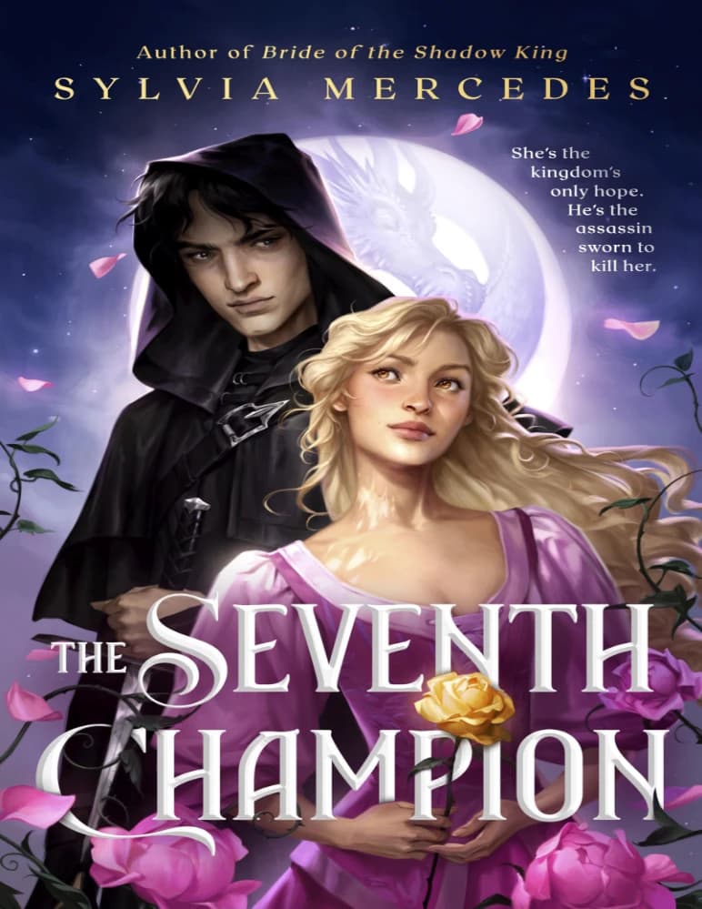 کتاب The Seventh Champion (هفتمین قهرمان) نسخه انگلیسی PDF | سیلویا مرسدس — تصویر ۲