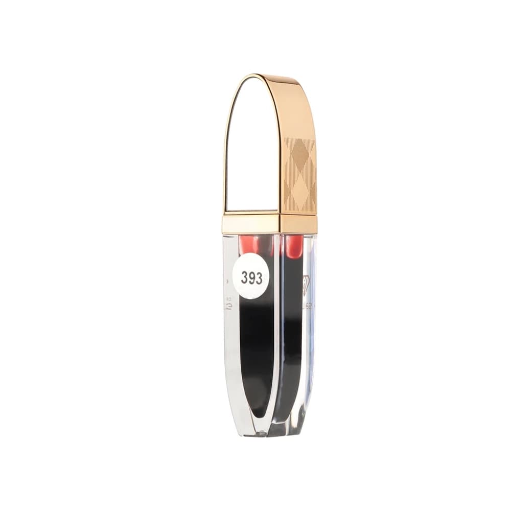 تینت لب و گونه مایع آینه دار سالوته (SALUTE) مدل PRO LIP TINT شماره 393 رنگ قرمز روشن — تصویر ۲