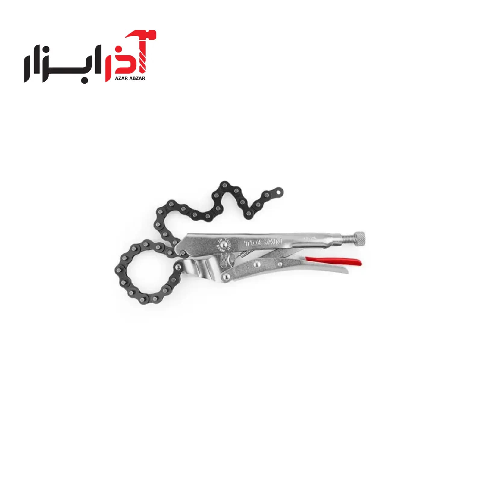 انبرقفلی فیلتر زنجیری توسن
