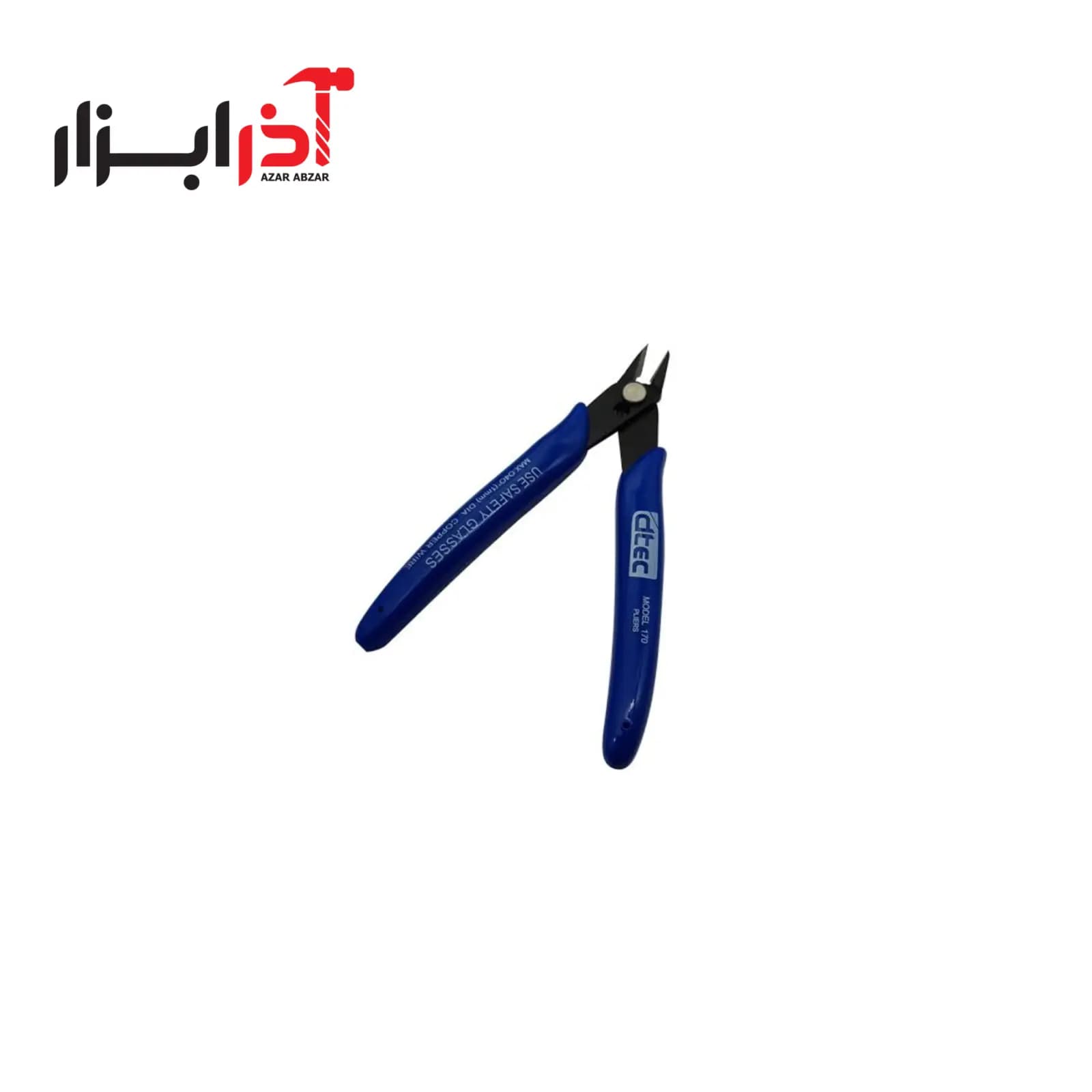 انبر کف چین