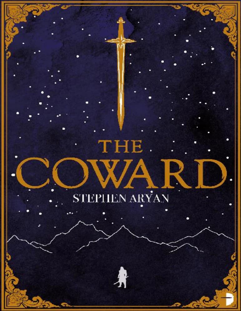 کتاب The Coward (بزدل) نسخه انگلیسی PDF | استیون آریان — تصویر ۲