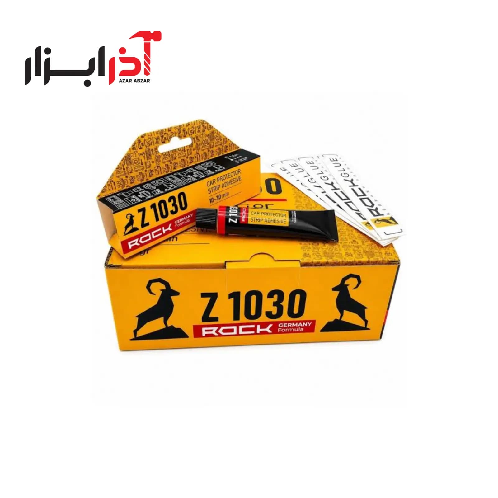 چسب زه خودرو z1030