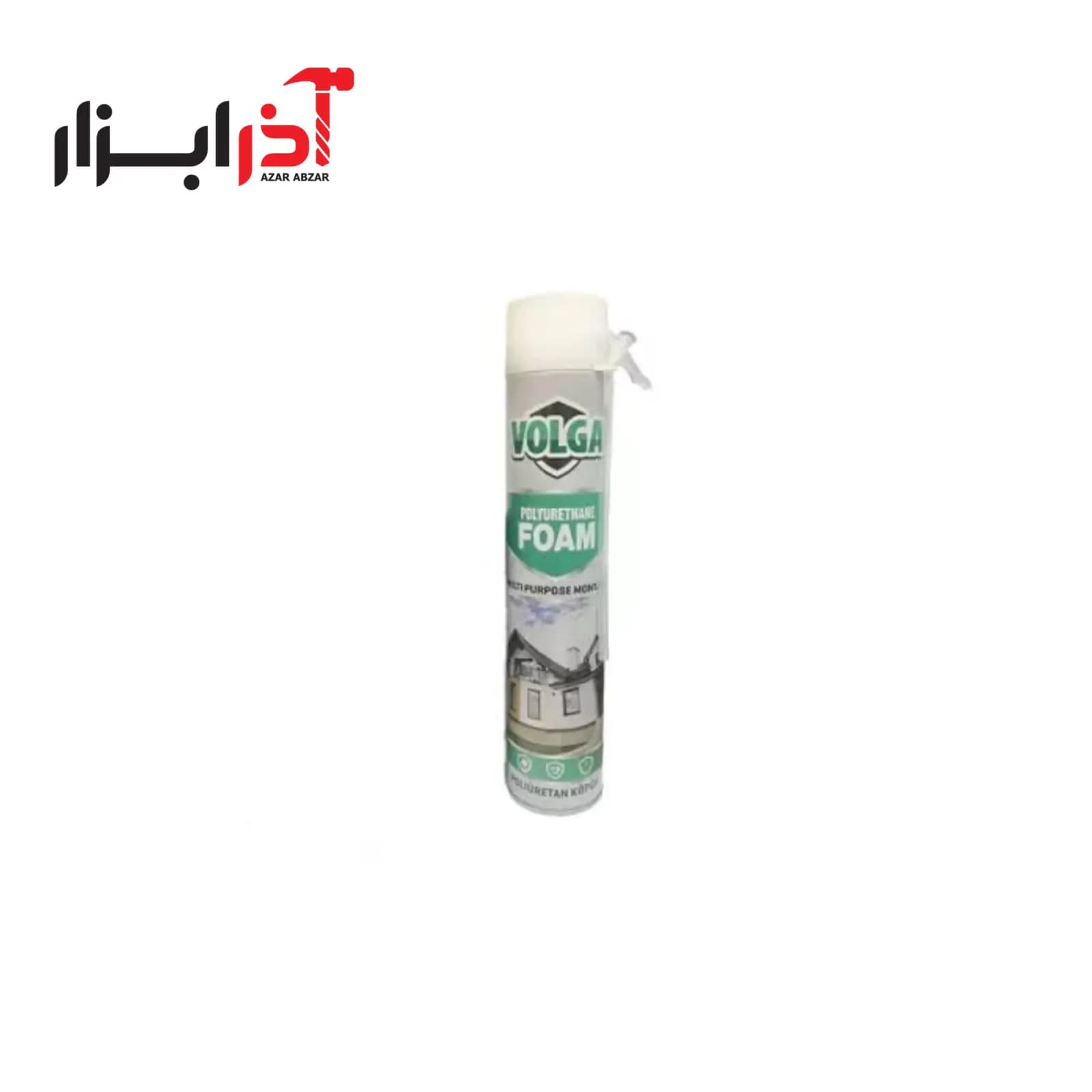 اسپری فوم 600 میلی (چسب)