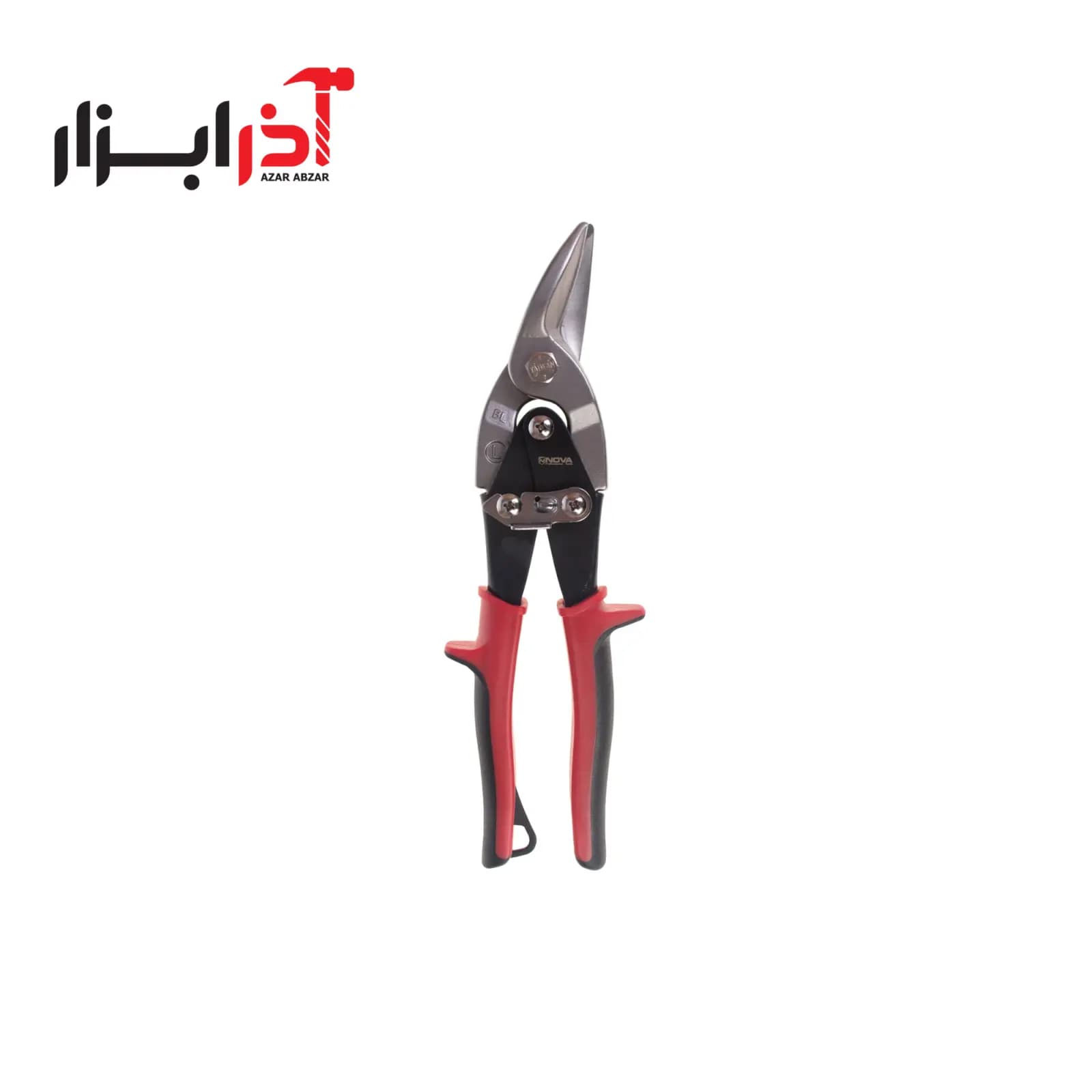 قیچی ورق بر چپ بر نووا