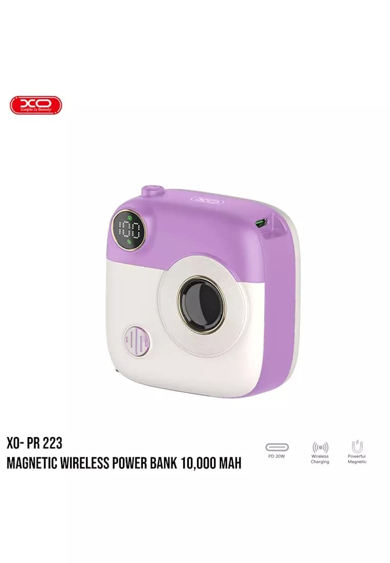 پاوربانک 10000 میلی‌آمپر ایکس او XO PR223 — تصویر ۱۰