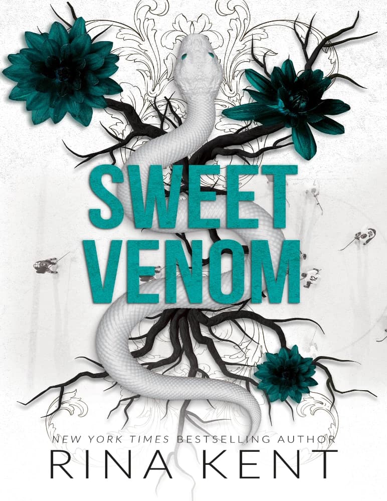 کتاب Sweet Venom (زهرِ شیرین) نسخه انگلیسی PDF | رینا کنت
