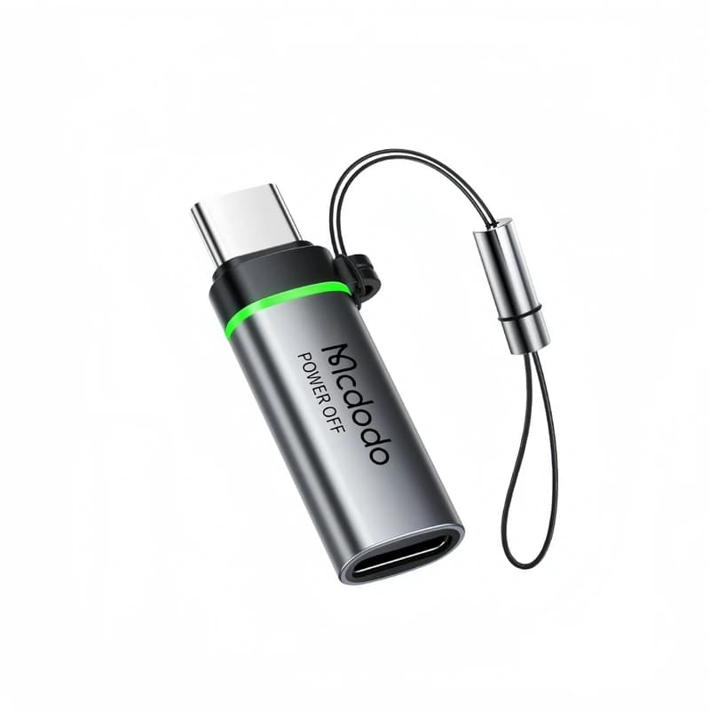 تبدیل مکدودو OT 6010 Mcdodo – لایتنینگ به USB-C