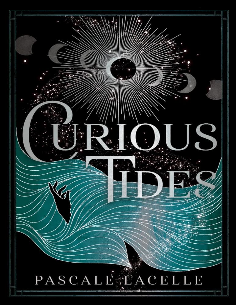کتاب جزر و مد کنجکاو (Curious Tides) نسخه انگلیسی PDF | پاسکال لاسل