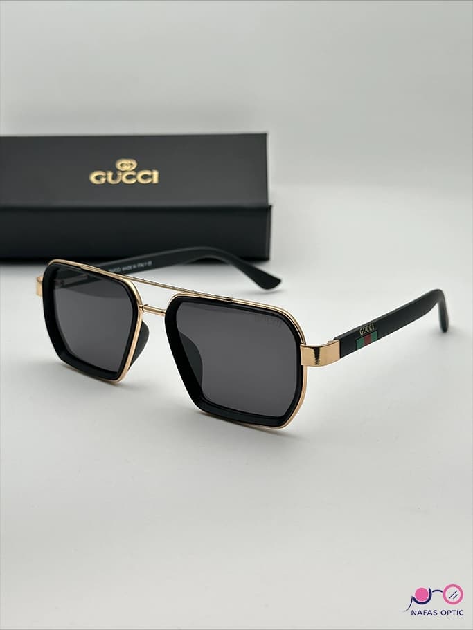 عینک آفتابی مردانه Gucci — تصویر ۴