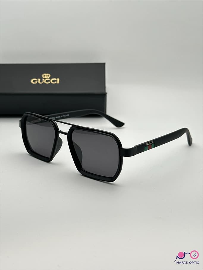 عینک آفتابی مردانه Gucci — تصویر ۵