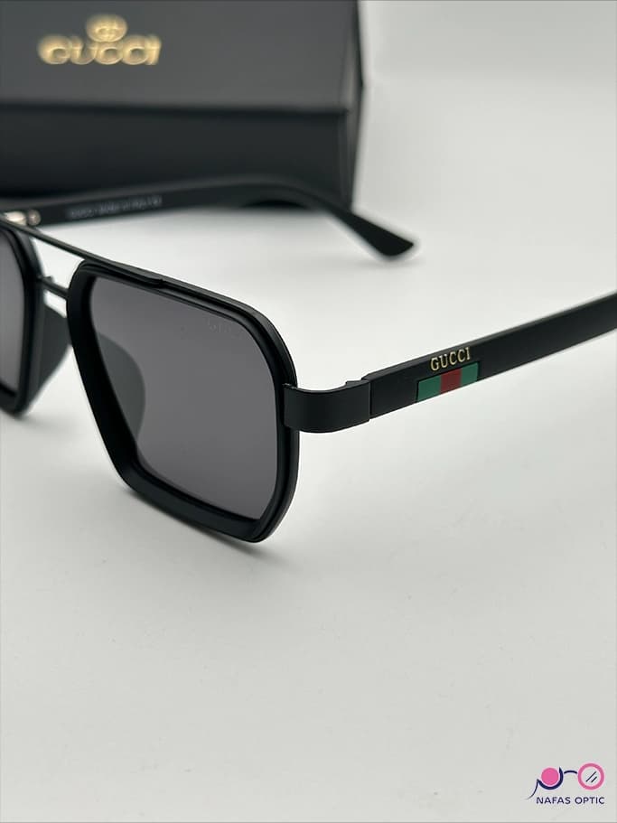 عینک آفتابی مردانه Gucci — تصویر ۲
