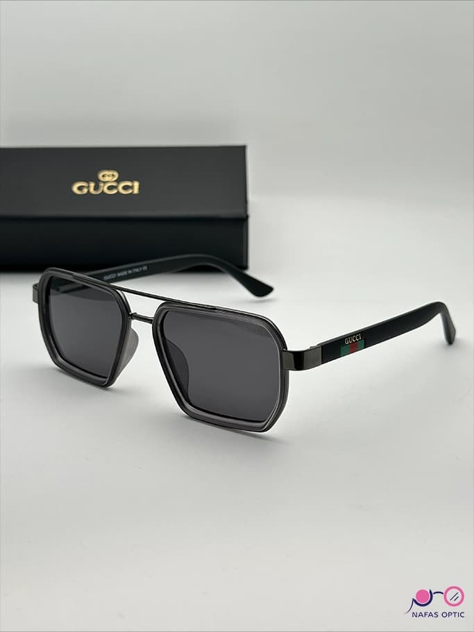 عینک آفتابی مردانه Gucci — تصویر ۷