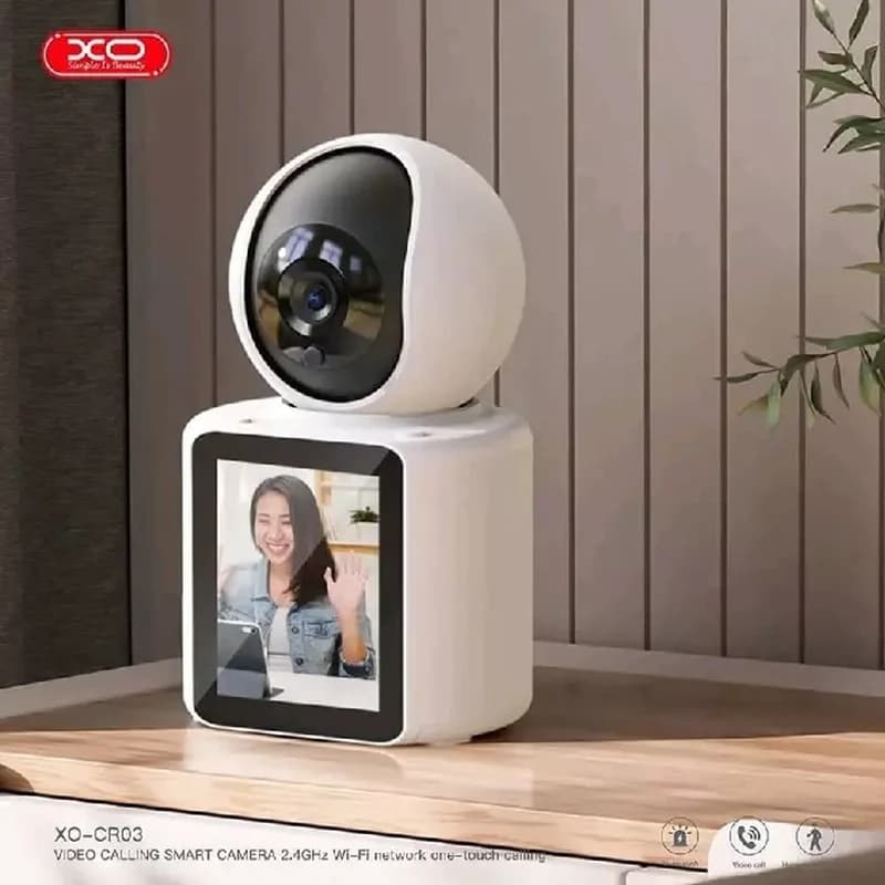 دوربین نظارتی هوشمند ایکس او XO CR03 — تصویر ۴