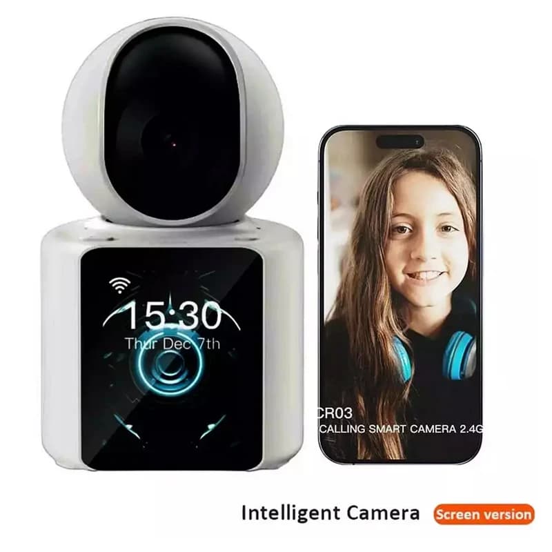 دوربین نظارتی هوشمند ایکس او XO CR03 — تصویر ۲