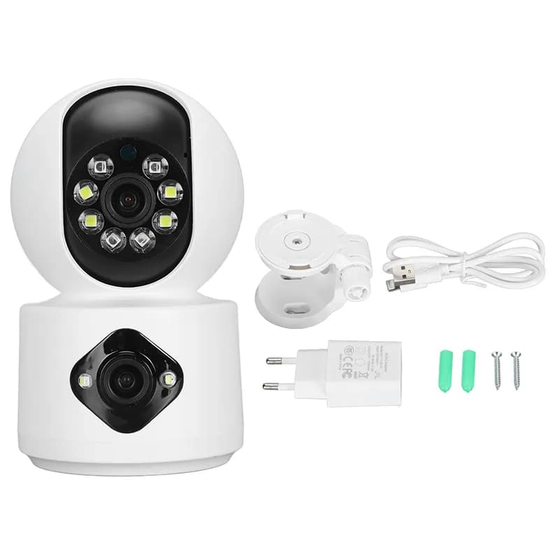 دوربین هوشمند ایکس او مدلXO HD Smart Camera XO-CR07
