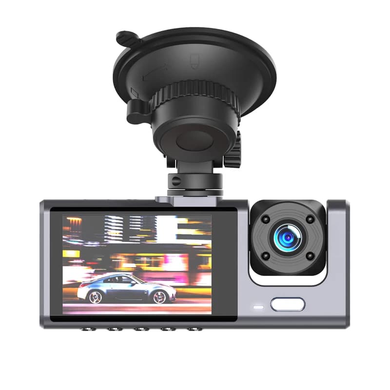 دوربین ثبت وقایع خودرو ایکس او XO XJ03 — تصویر ۲