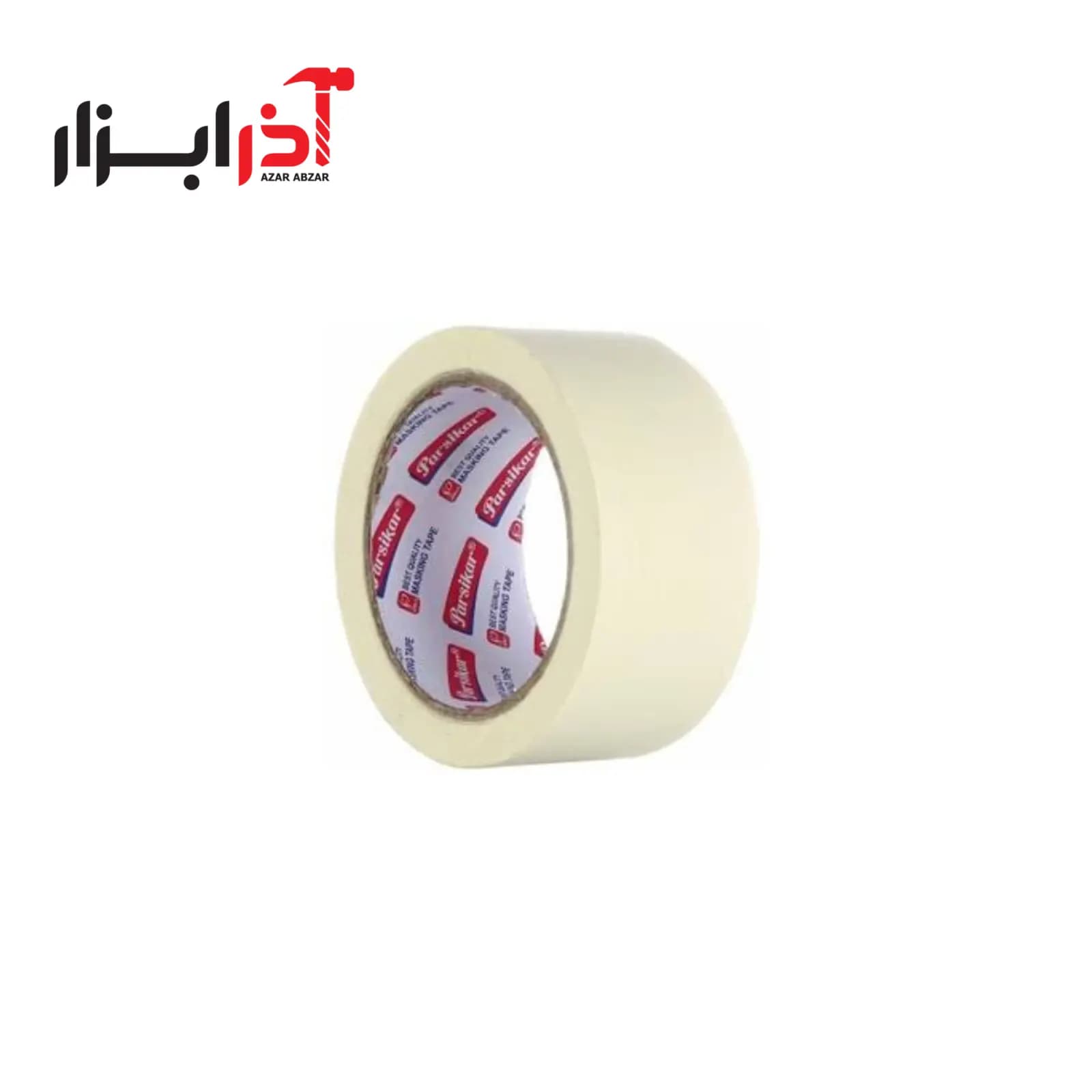 چسب کاغذی پر یارد 5 سانتی
