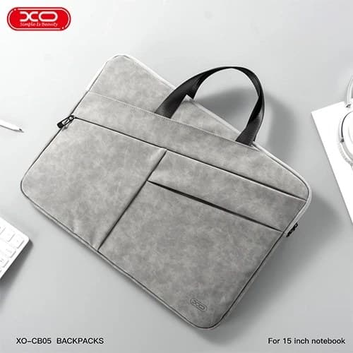 کیف لپ‌تاپ ایکس او XO CB01 سایز 13 و 14 اینچ — تصویر ۲