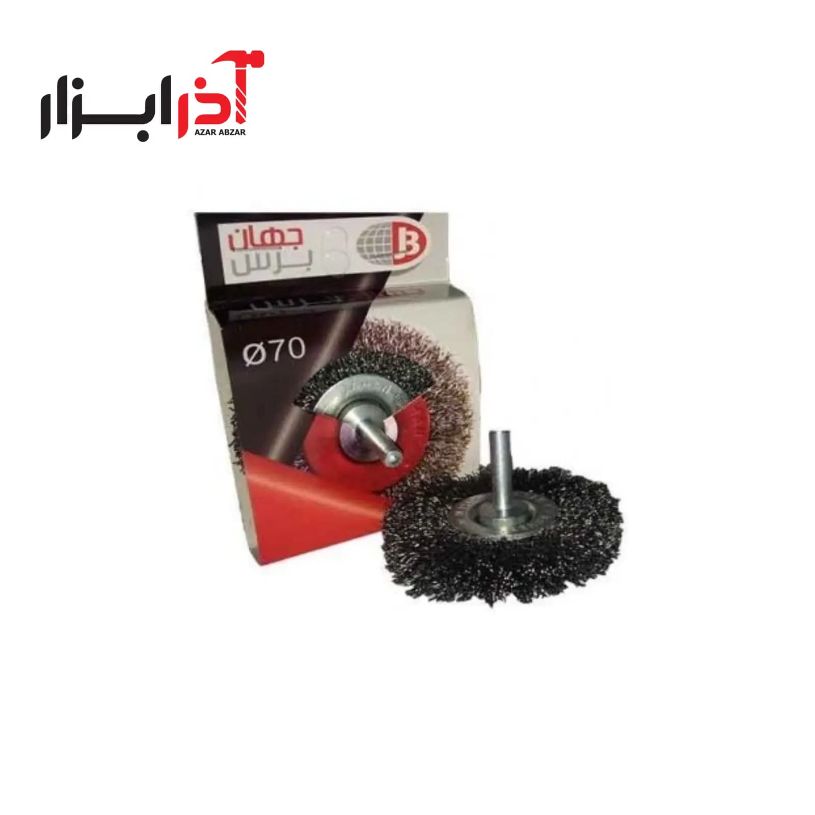 برس دنباله دار تخت افشان 70 جهان برس