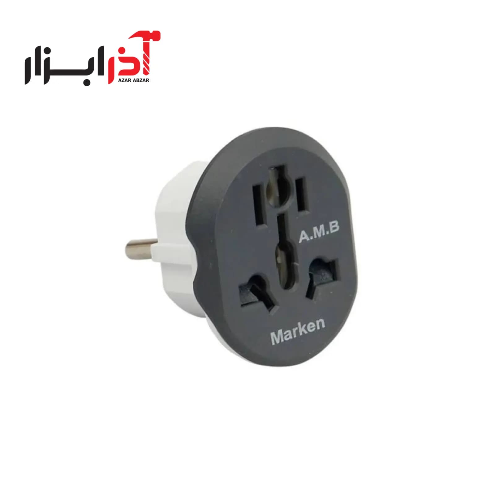 تبدیل پریز 3 به 2