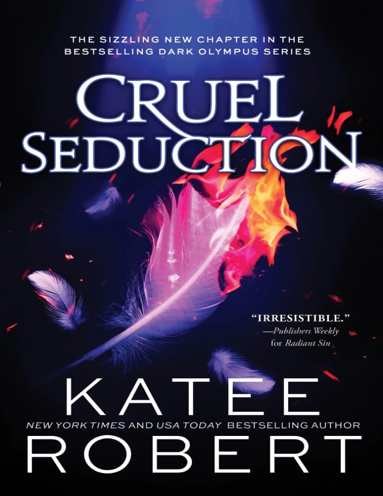 کتاب اغوای ظالم (Cruel Seduction) نسخه انگلیسی PDF | کیتی رابرت