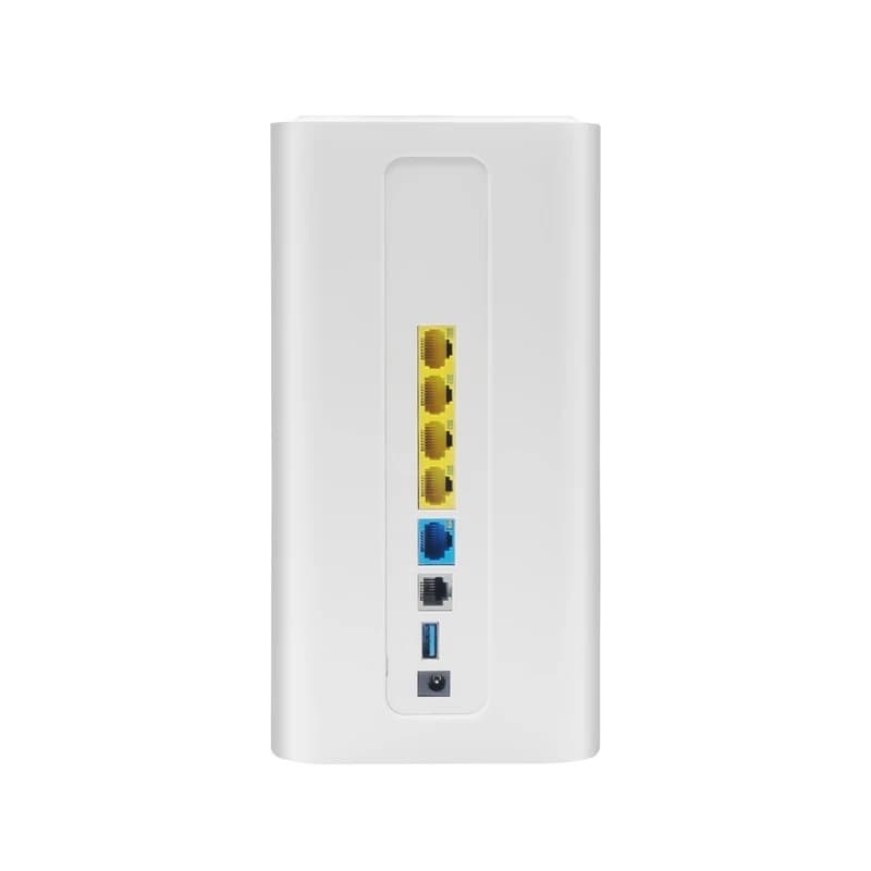 مودم 5G همراه اول مدل HA5420 به همراه کارت فعالسازی سیم‌کارت اعتباری و 300 گیگابایت اینترنت 1 ساله — تصویر ۲