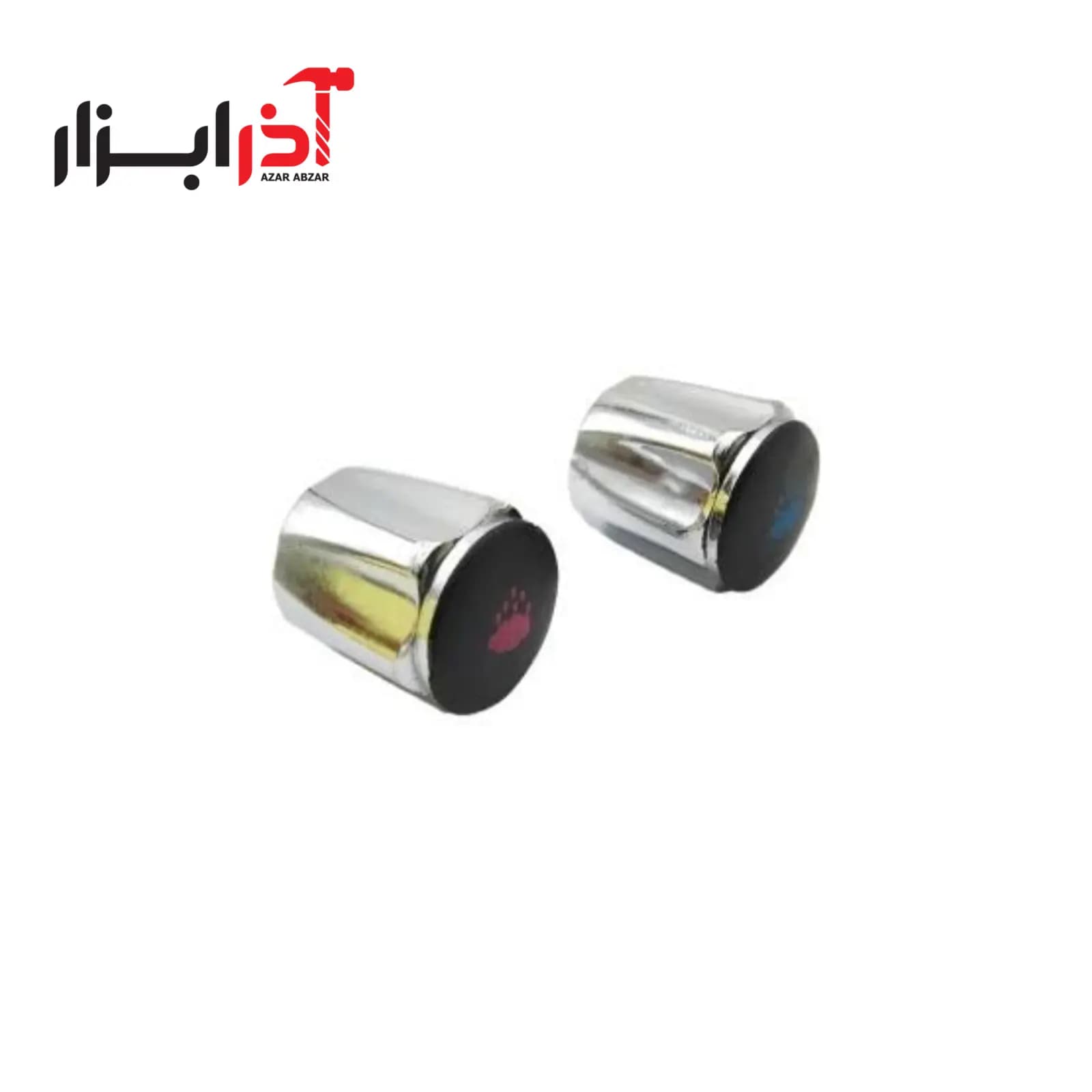 پوسته شیر مخلوط فلزی