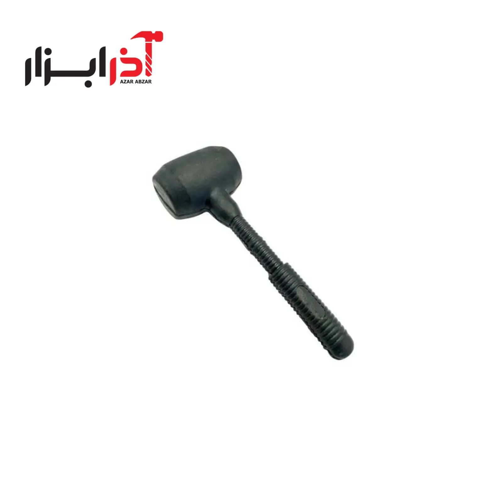 چکش لاستیکی سیاه بزرگ