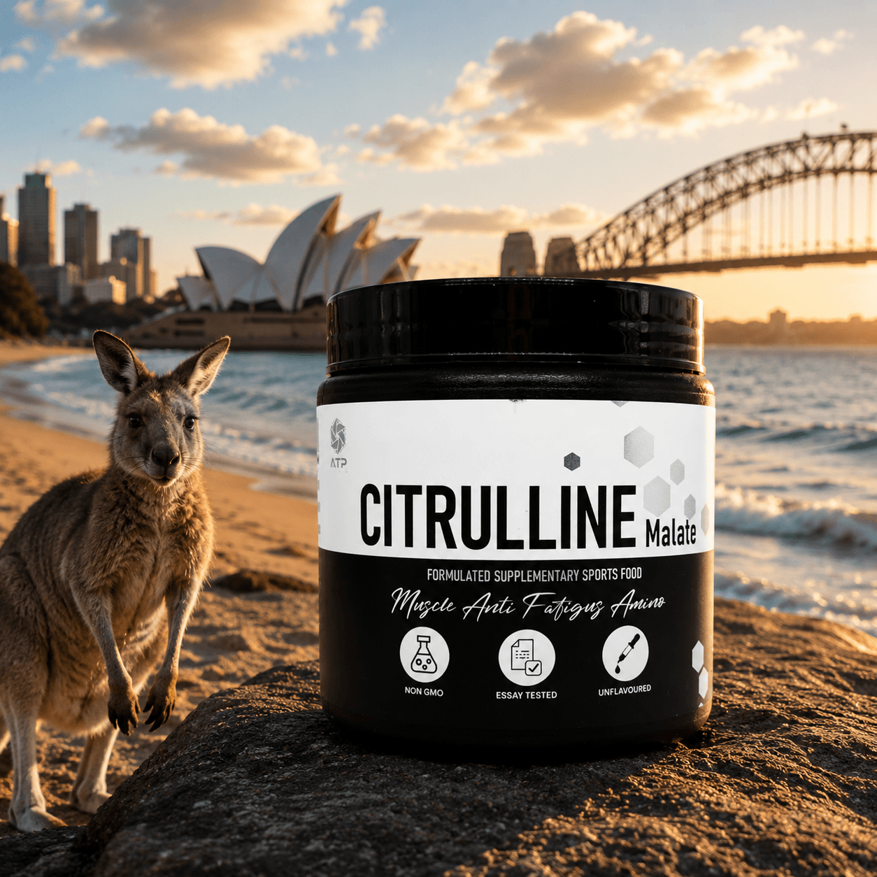 سیترولین ای تی پی