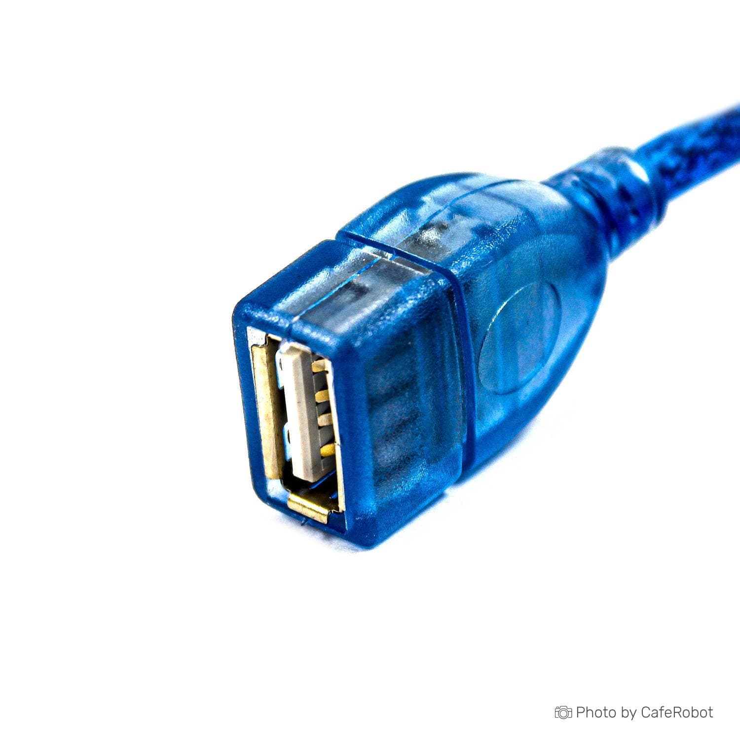 کابل افزایش طول USB 3 متری (نری به مادگی) — تصویر ۳