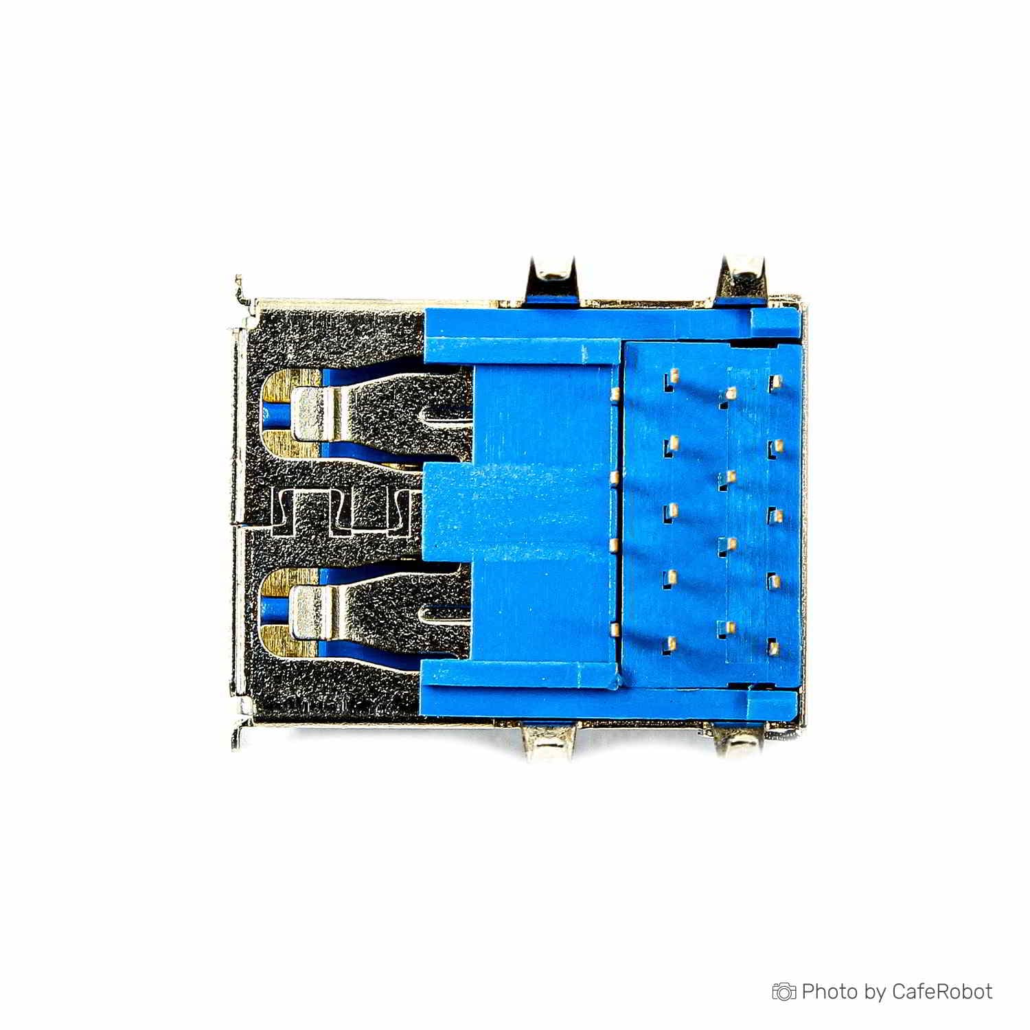 کانکتور دوبل مادگی USB 3.0 — تصویر ۵