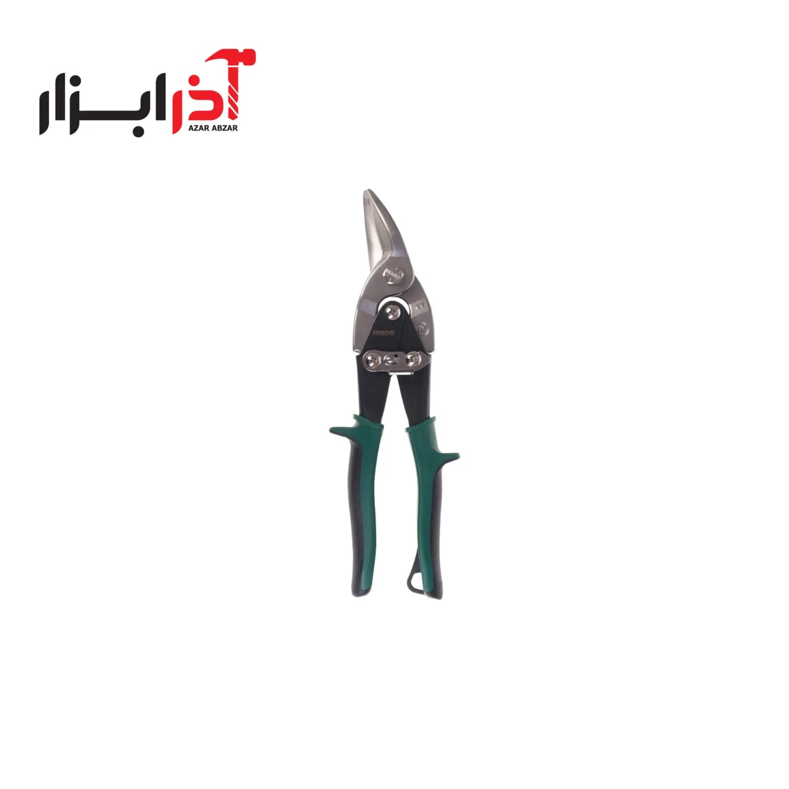 قیچی ورق بر راست بر نووا