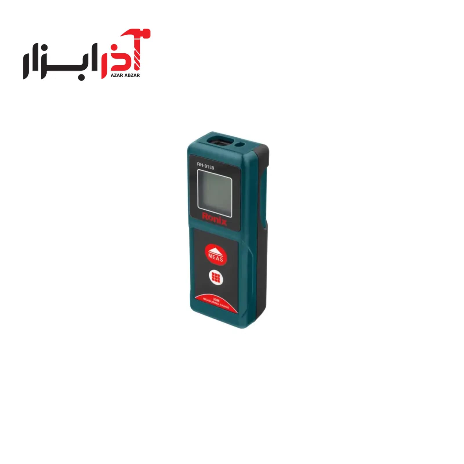 متر لیزری 30 متر 9139 رونیکس
