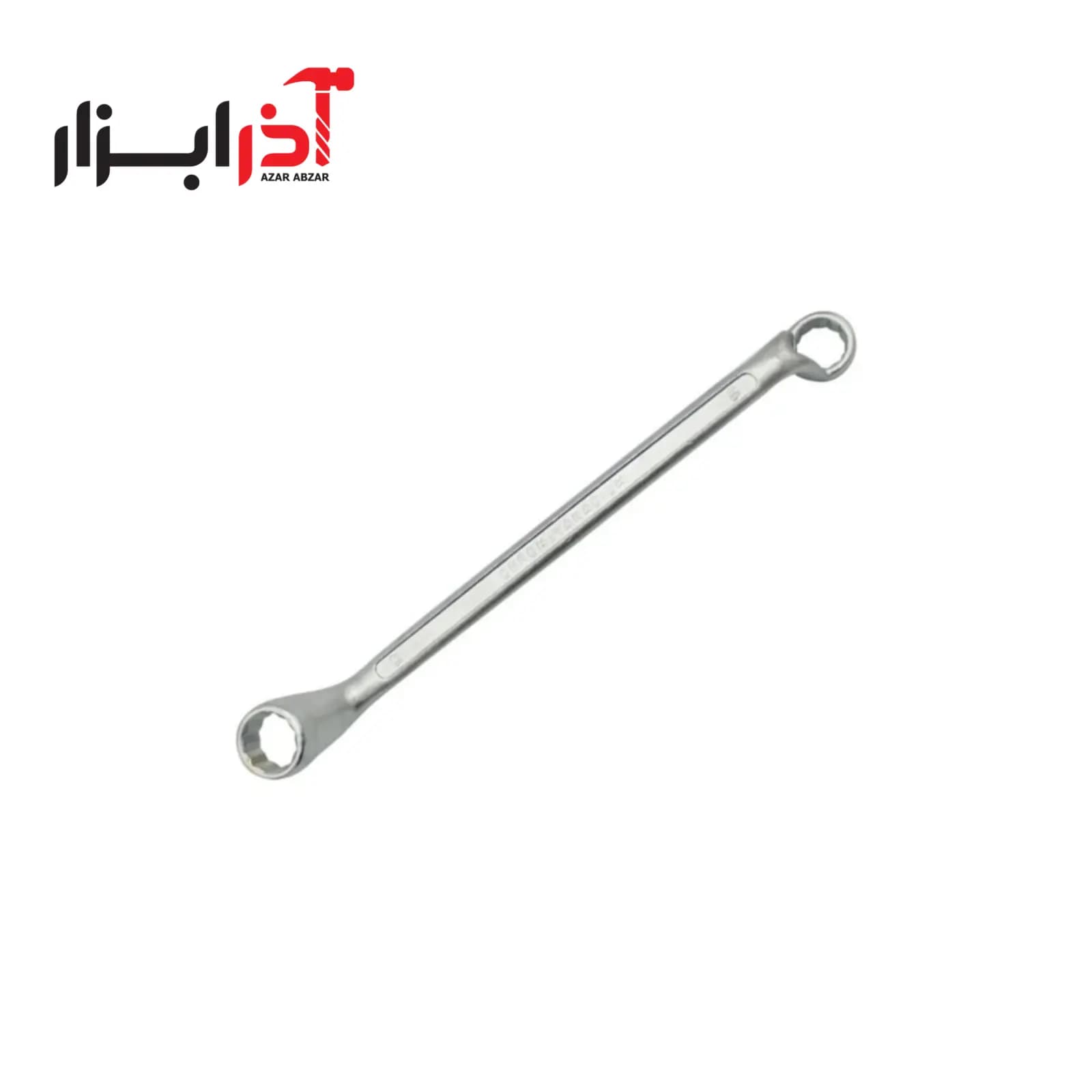 آچار دوسر رینگ 23 * 21 (داربست) مستر و آتا