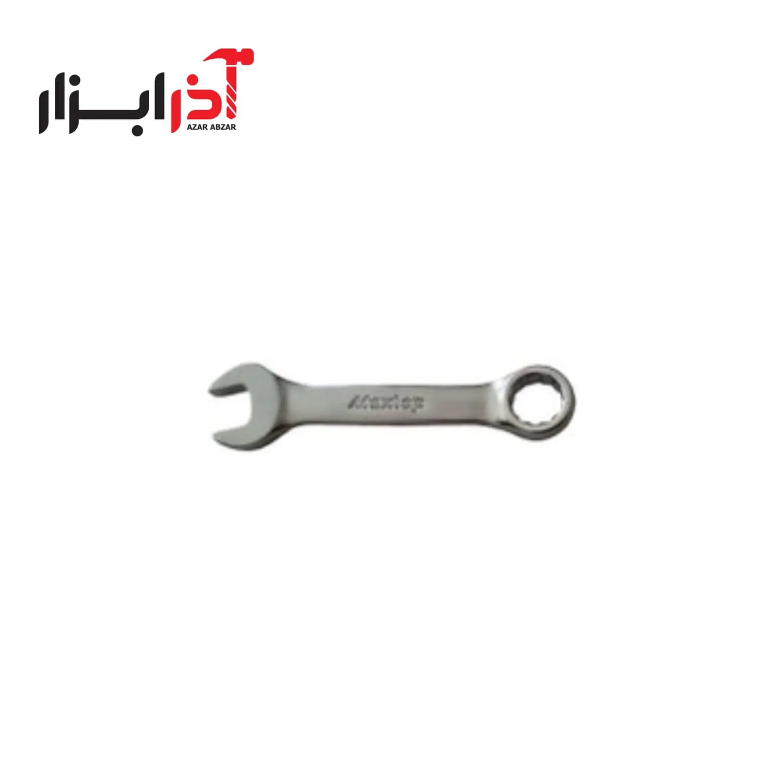 آچار یکسر رینک کوتاه 13